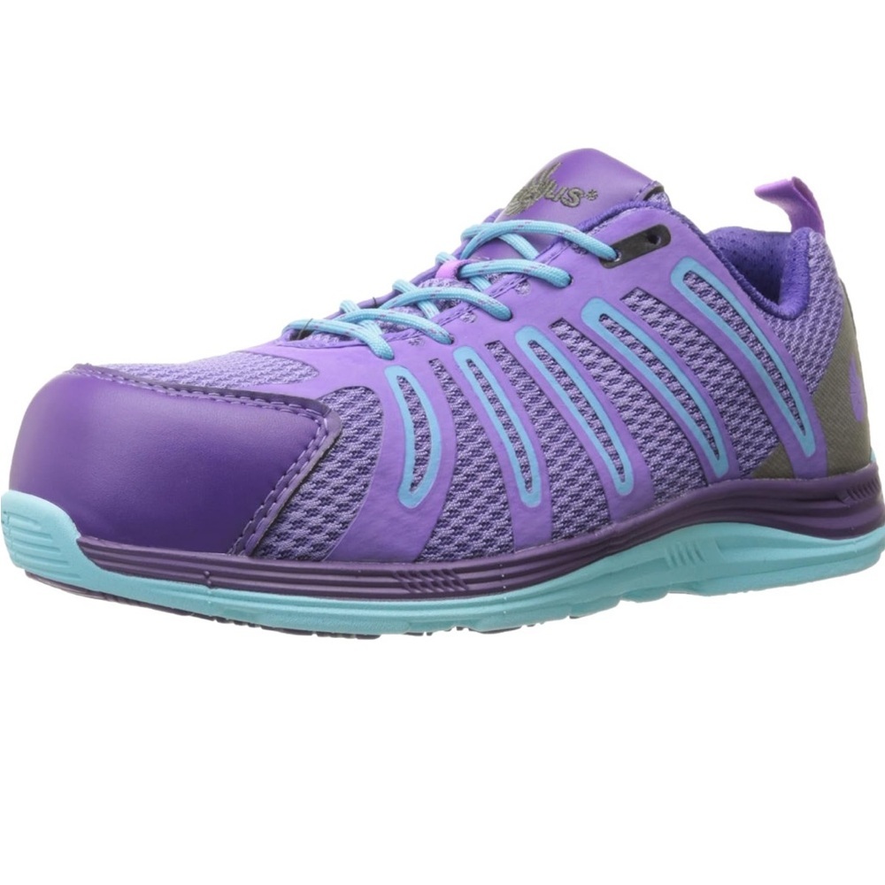 Nautilus Safety Footwear Women's 1792 Work Shoe​ - Picture 2 of 8
